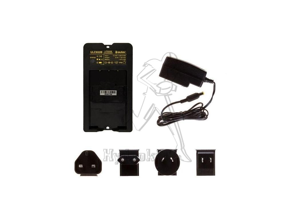 CHARGEUR BATTERIE LION - 220AC