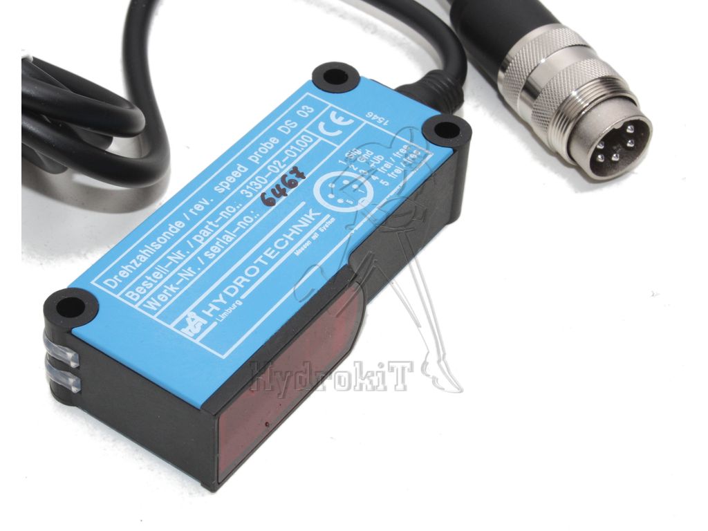 OPTICAL ROTATIONAL SPEED SENSOR