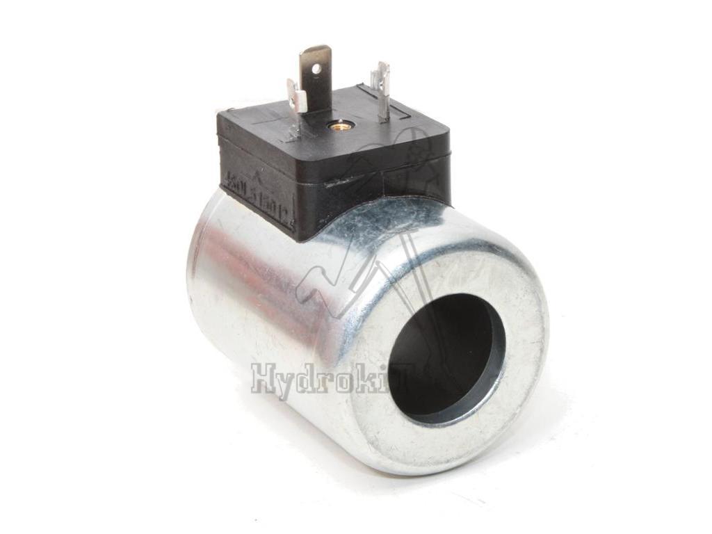 Bobine Walvoil D15 - 12V & 24V DC, 38W - Neuf Emballé - Italie - Pièce Détachée Hydraulique