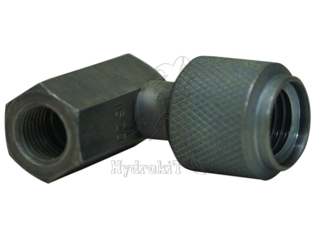 Adaptateur Manomètre Salvimar LMULINMAX20 - Noir - Pour Plongée Et Apnée - Compatible Supports Origine