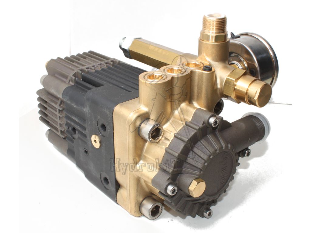 hydraulische Wasserpumpe 25l/m 190b