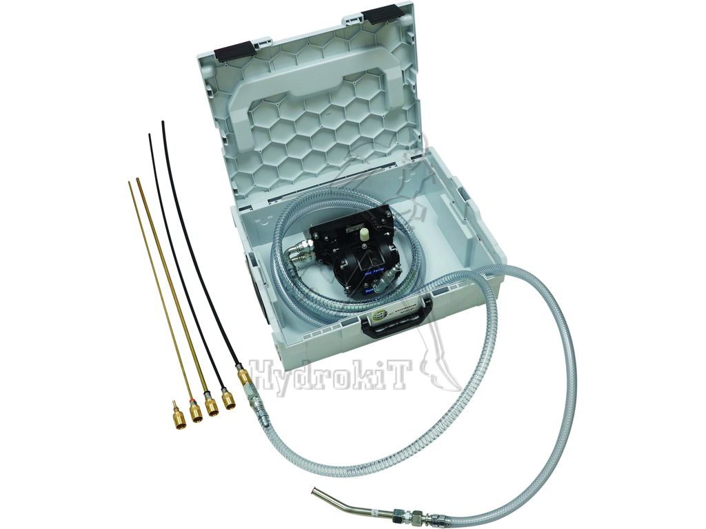 Kit de pompage en valisette HS2-4S main image 1