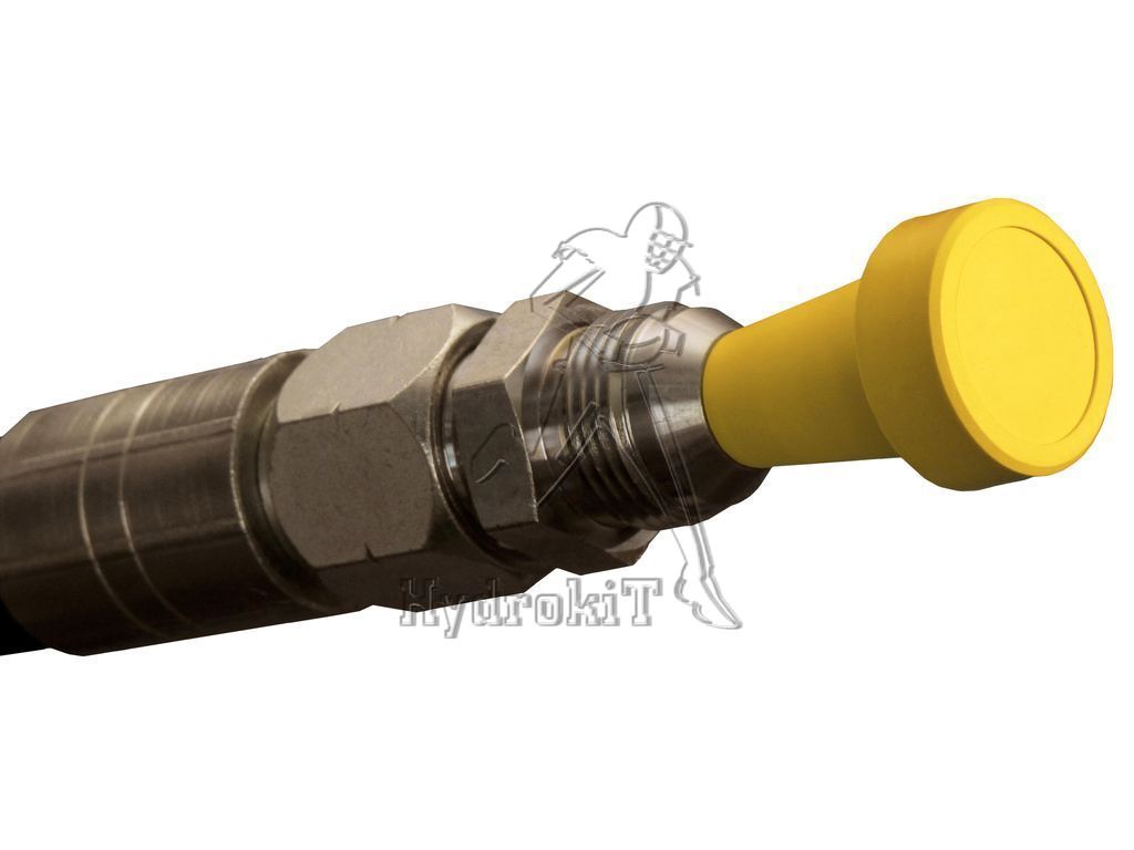 Lot De 10 Bouchons Pour Micro-tuyau D'arrosage 4/6 Mm – Idéal Pour Fermer Vos Tuyaux D'irrigation Ou D'air