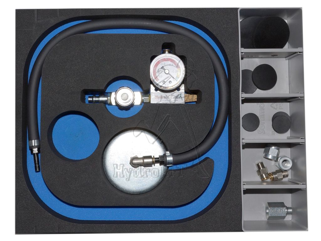 Kit de pompage en valisette HS2-4S