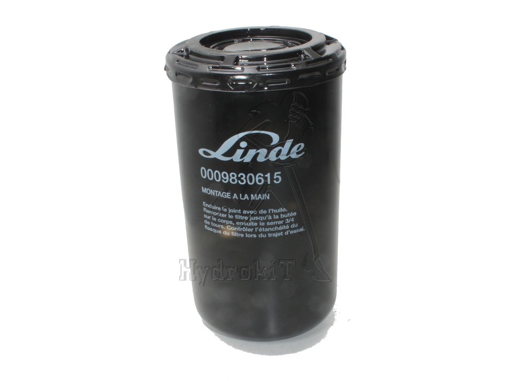 Filtre pression gavage - Linde 0009830615