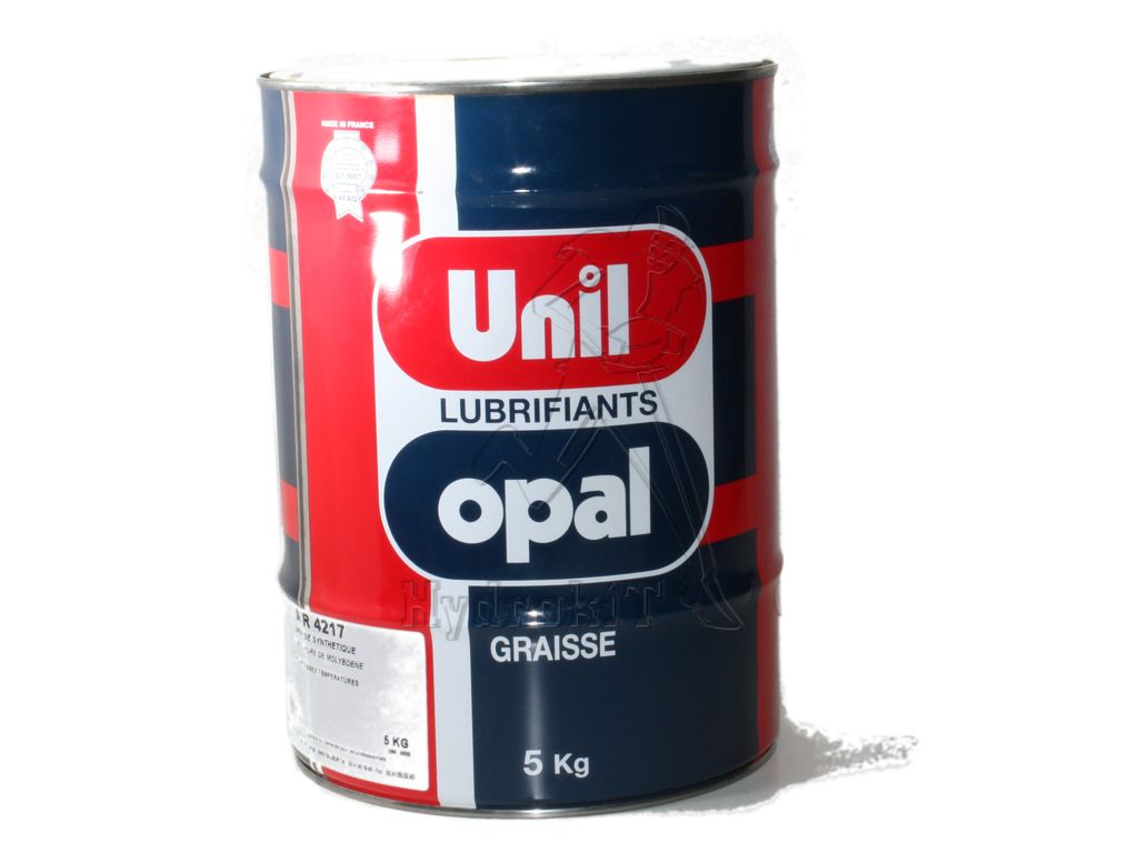 Graisse lubrifiante multifonctionnelle C45 EP 00/000 olipes gr