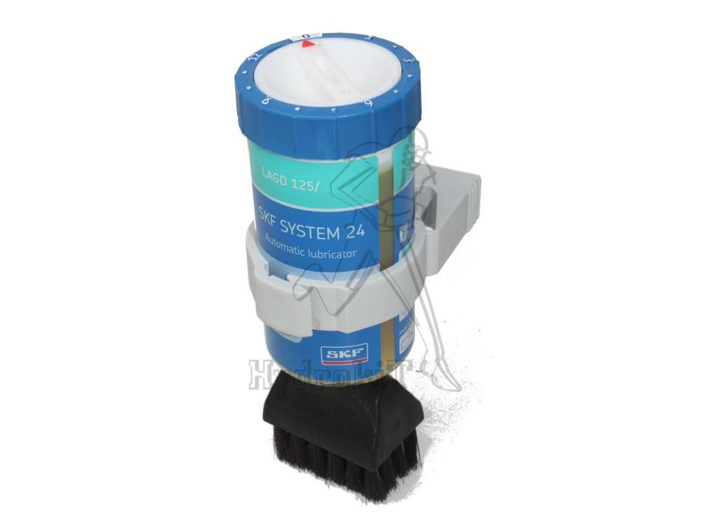 Lubrifiant Automatique SKF LAGD 125/HMT68 - 125ml, Pour Maintenance Industrielle