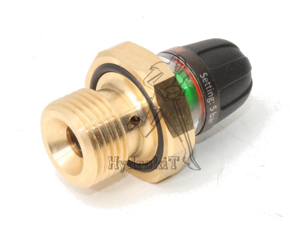 OPTICAL CLOGGING INDICATOR