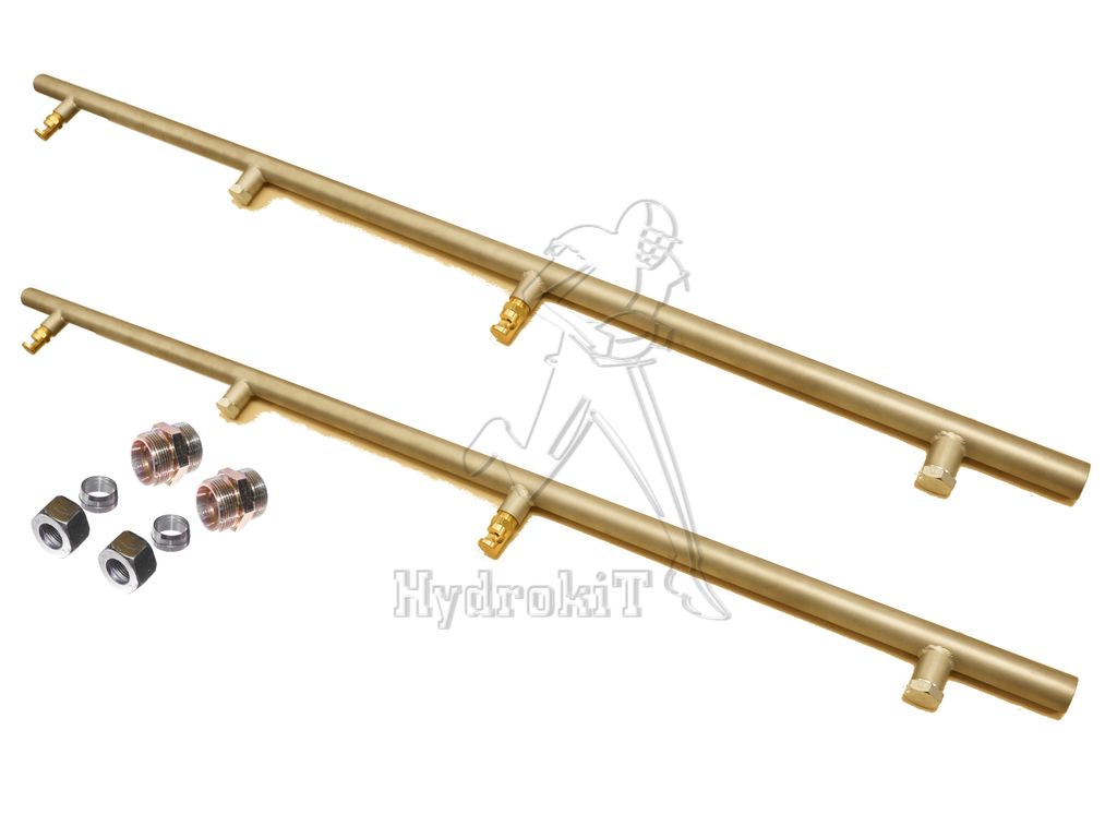 Kit de remplissage KFE BA pour accumulateur HybridCub ROTEX