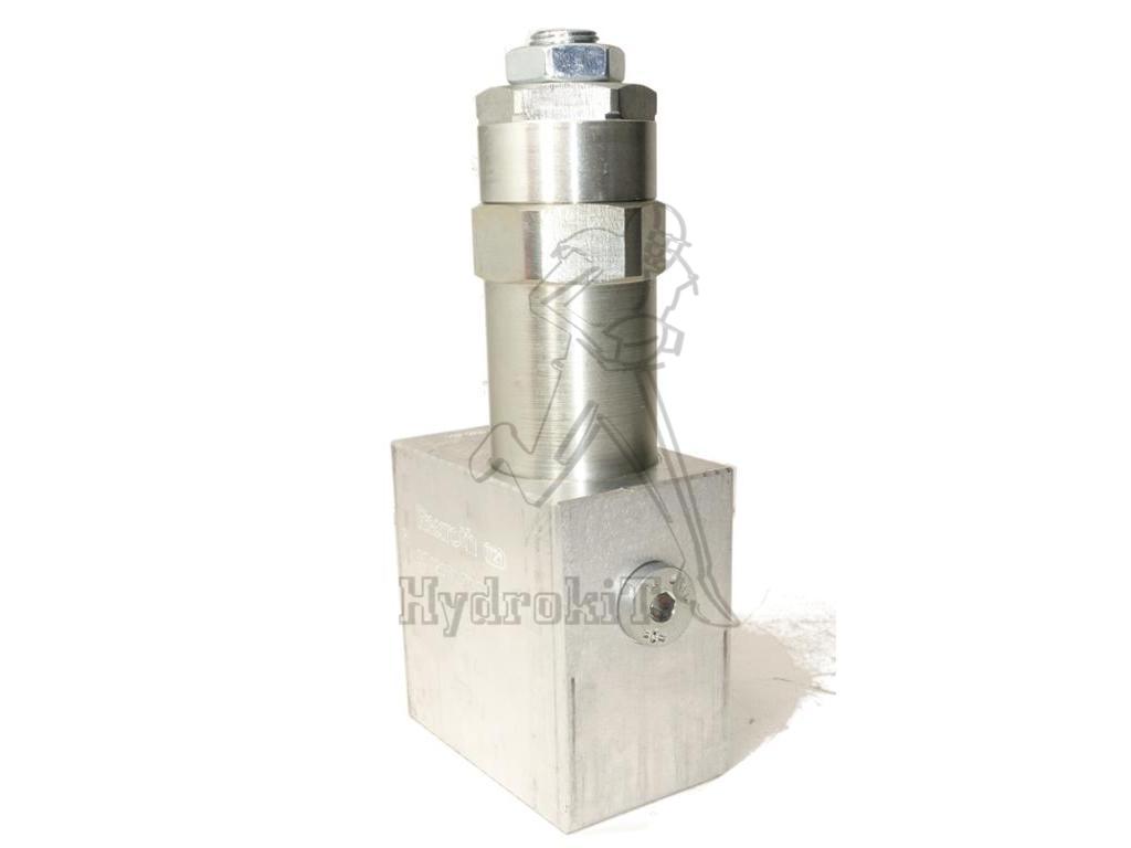 Limiteur de pression VMP 3/4 - HydrauStore : Vente de pièces hydraulique en  ligne