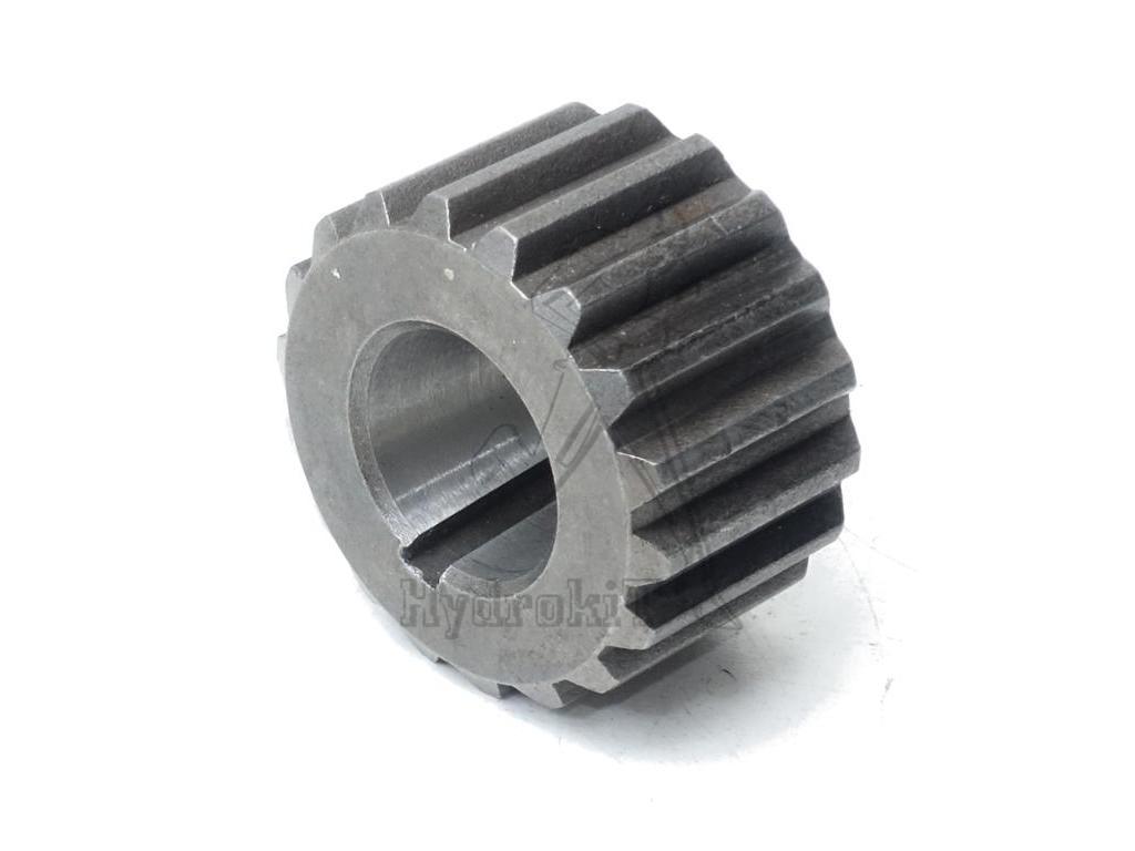 Goujon Cannelé M12x1.5 - Longueur Filetage 50 Mm - Diamètre Moleté 14.3 Mm - Acier Classe 10.9 Zinc - Pour Jantes Auto - 11