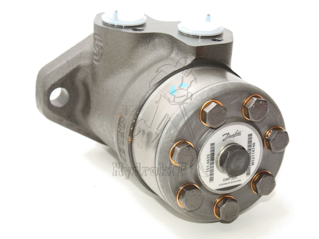 151-0630 Motor OMP50 Danfoss