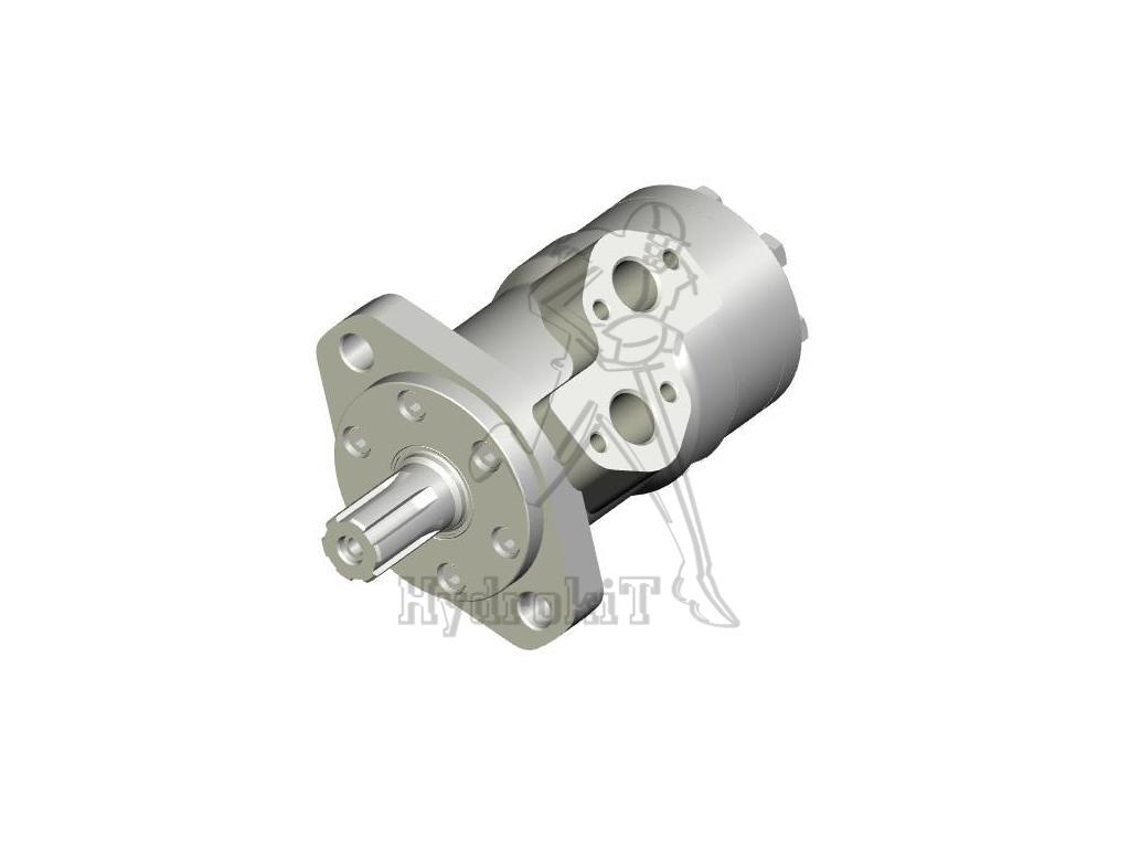 Moteur OMP200 - MP 200 SH - M+S