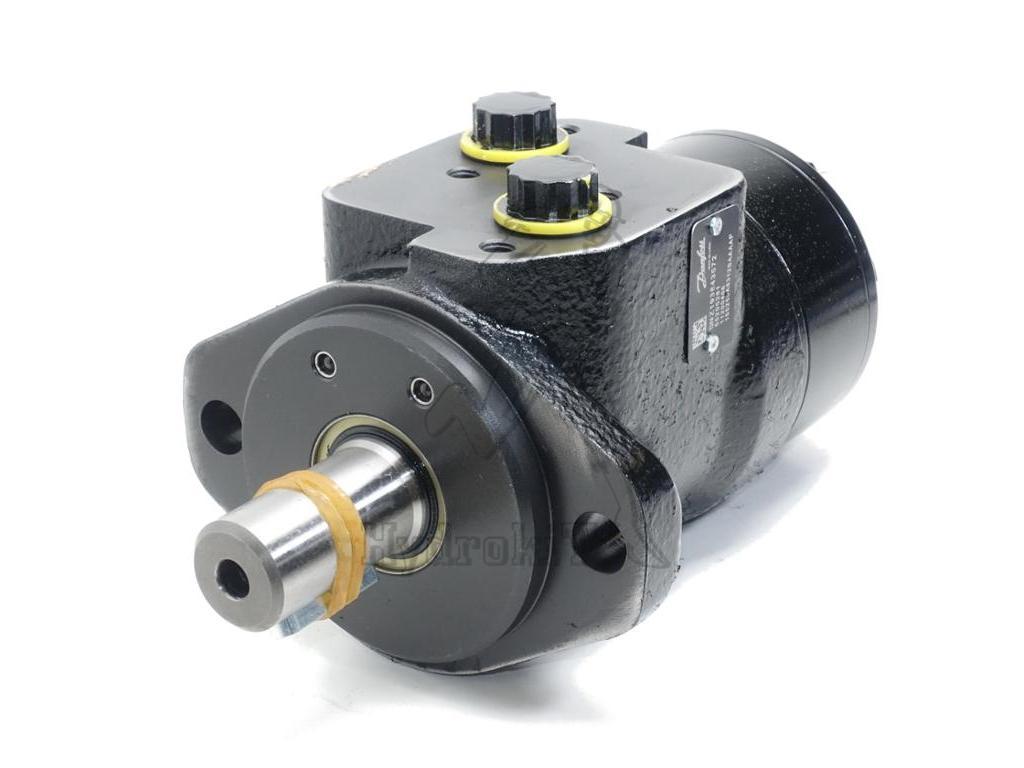 MOTEUR HYDRAULIQUE GEROMOTEUR BMR 250 OMR SMR OMP Arbre 25 Les Séries - Foto 12