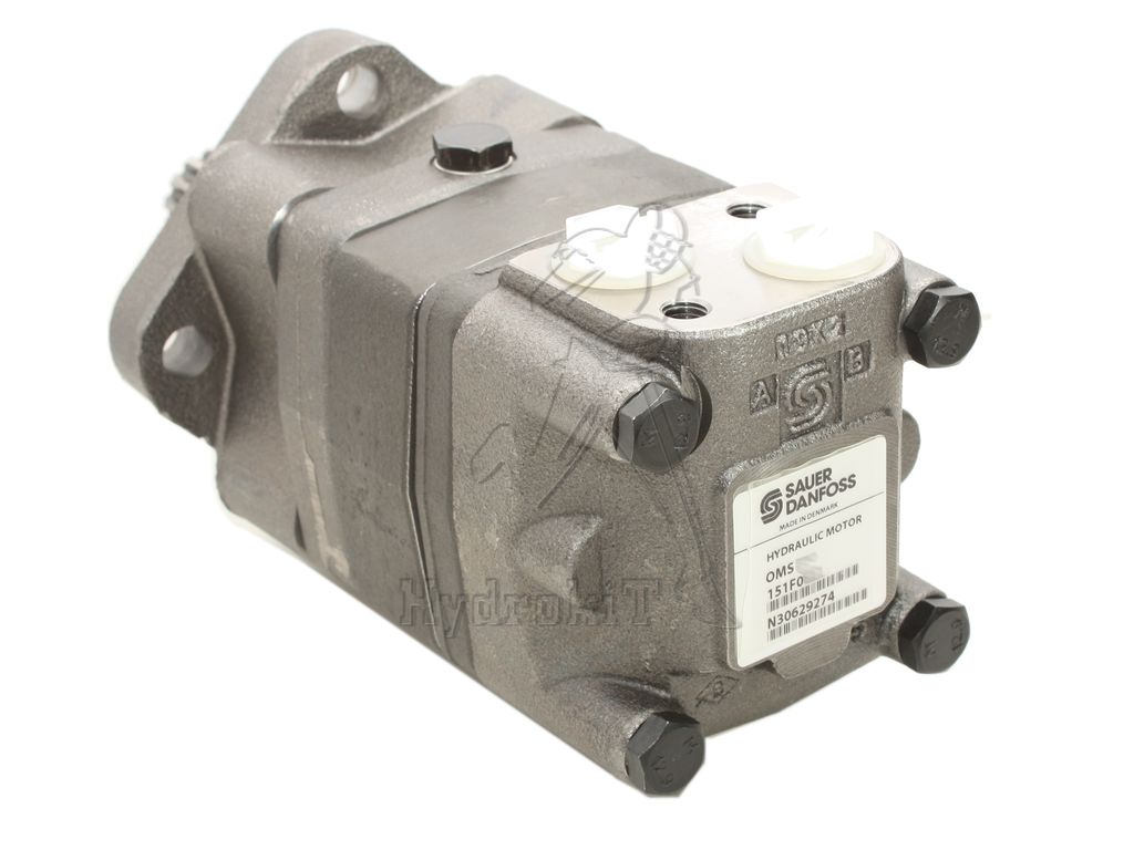 151F0507 Motor OMS80 Danfoss