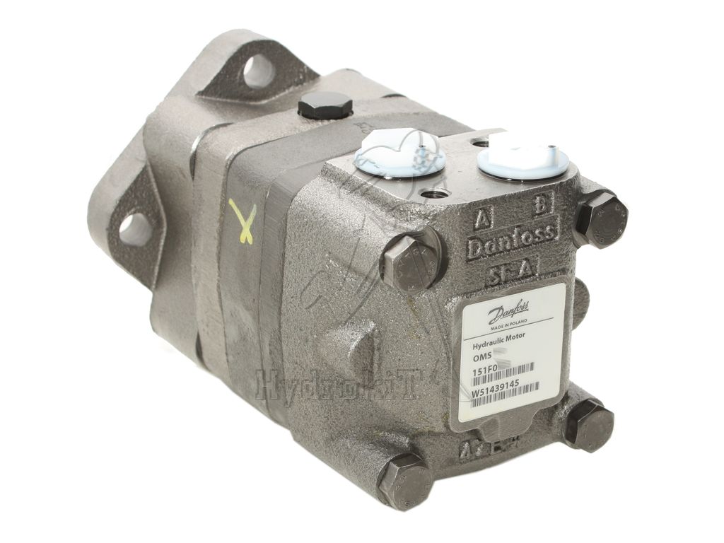151F0501 moteur hydraulique Danfoss OMS100