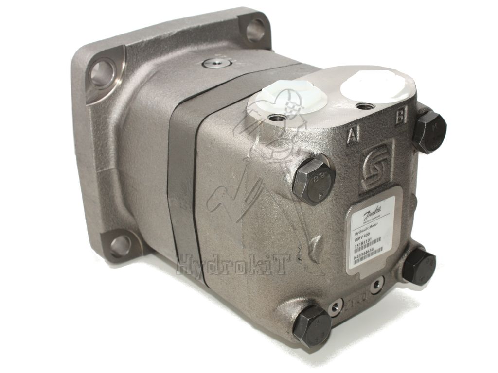 151B3101 Motor OMV400 Danfoss