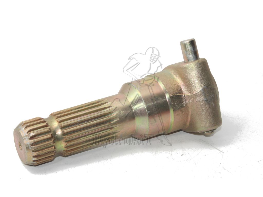 Prolongateur Prise De Force 1 3/8 Z6 - 1 3/8 Z6 Avec Boulon LEM Select