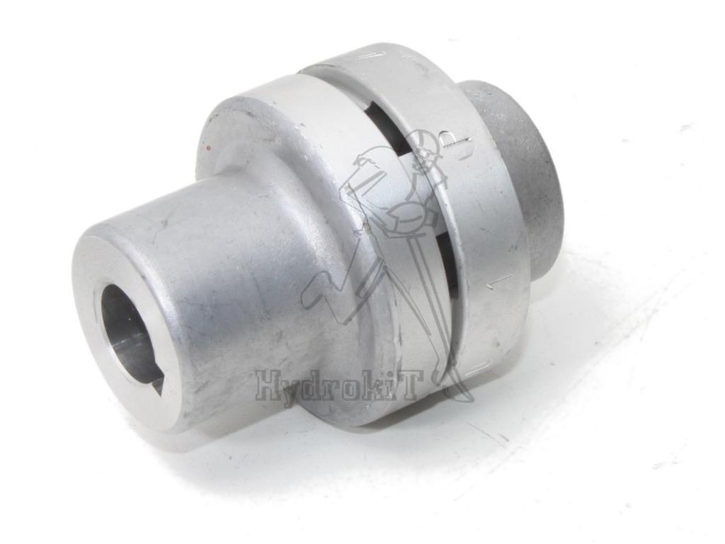 Charnière WGP Double Cadre De Déclenchement - Nickel - Pour Pompe Autococker