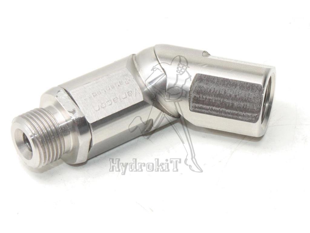 CARDAN ORIENTABLE 360° MF3/8 INOX