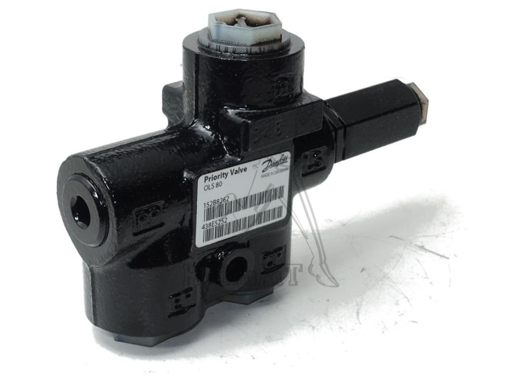 VALVE PRIORITE OLS80 152B8262