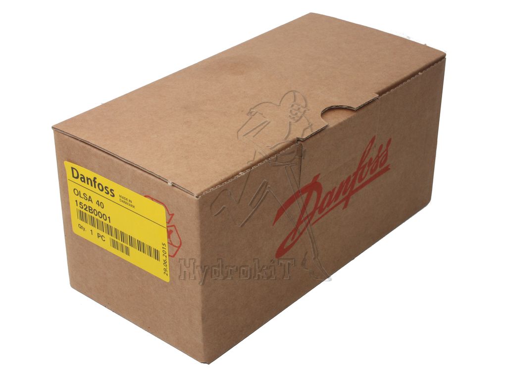 Valve de priorite Danfoss OLSA