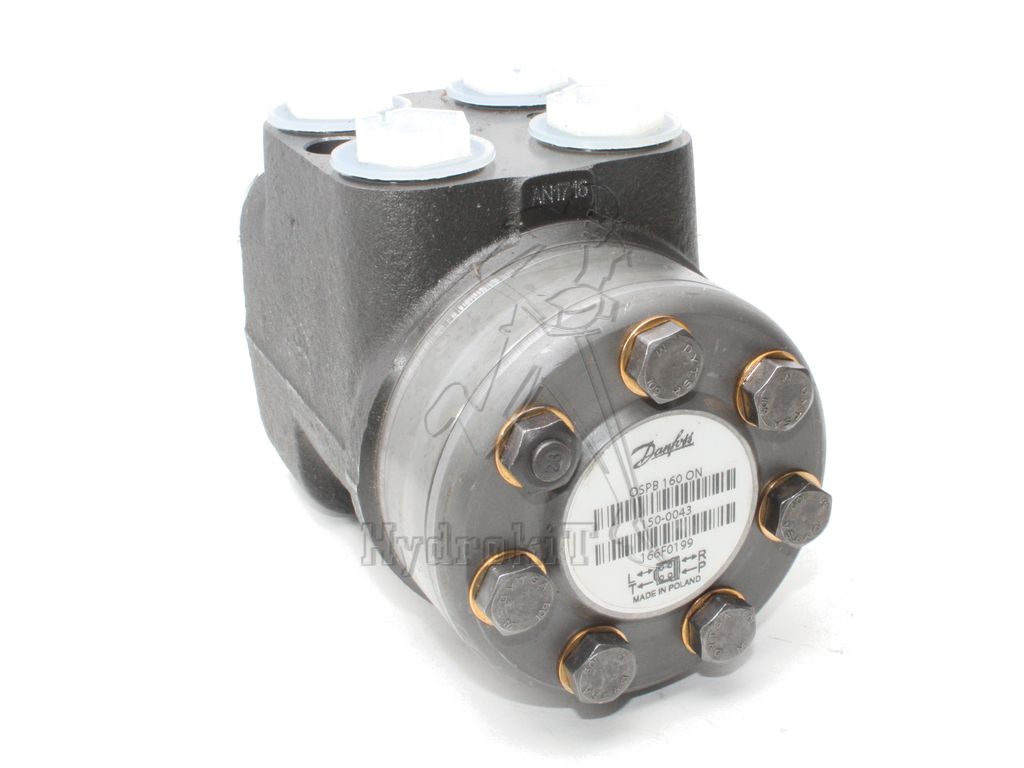 Hydraulic Steering Control Unit Orbitrol Valve OSPB 160 ON For