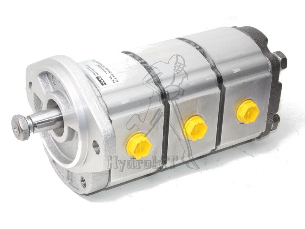 OEM HYDRAULICS - Hydraulikpumpe 20/925337 für JCB 214E & 3C PLUS OEM HYDRAULICS - Hydraulikpumpe 20/925337 für JCB 214E & 3C PLUS