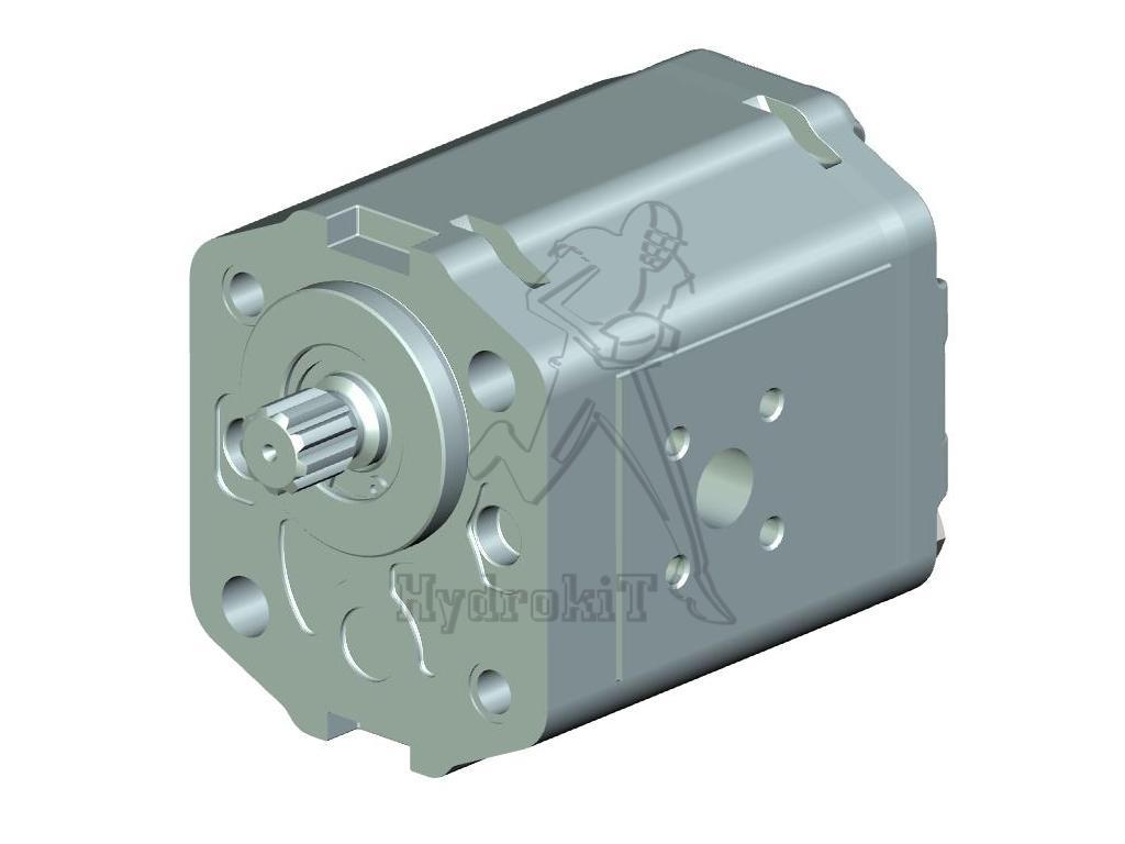 Pompe Hydraulique Turolla OCG 070720404 - Neuf Sans Emballage - Réf. 6397178 - Pour Systèmes Hydrauliques