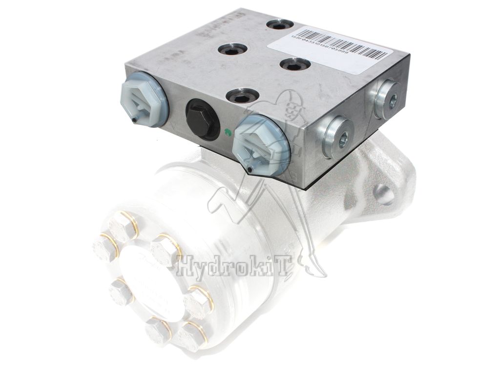 VALVE FLASQUEE 158F0435