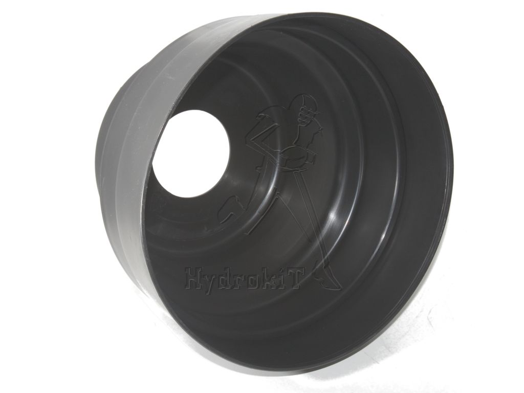 Cuffia Semiasse Febi-Bilstein 14296 - Gomma, Diametro Interno 24.5mm E 61mm, Lunghezza 81mm - Foto 4