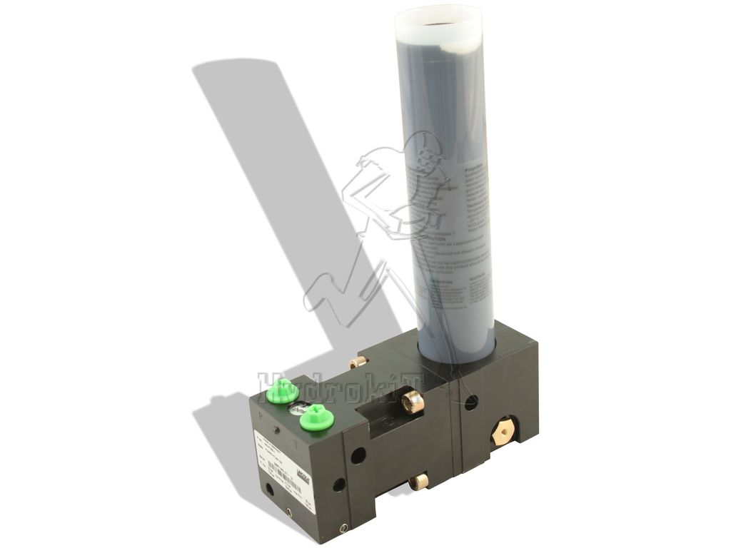 642-41184-1 Grease pump for hammer type HTL201