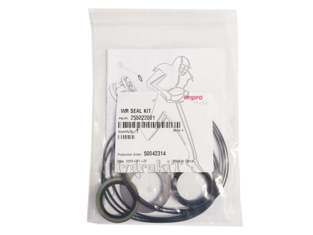 Pochette joint moteur White Drive WR 255 - Danfoss - 255222001