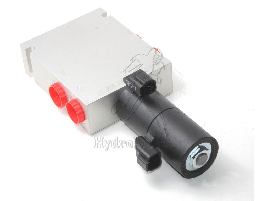 Électrovanne Proportionnelle R901061189 - Compatible R901385144, R900771731, Etc. - Pour équipements Hydrauliques