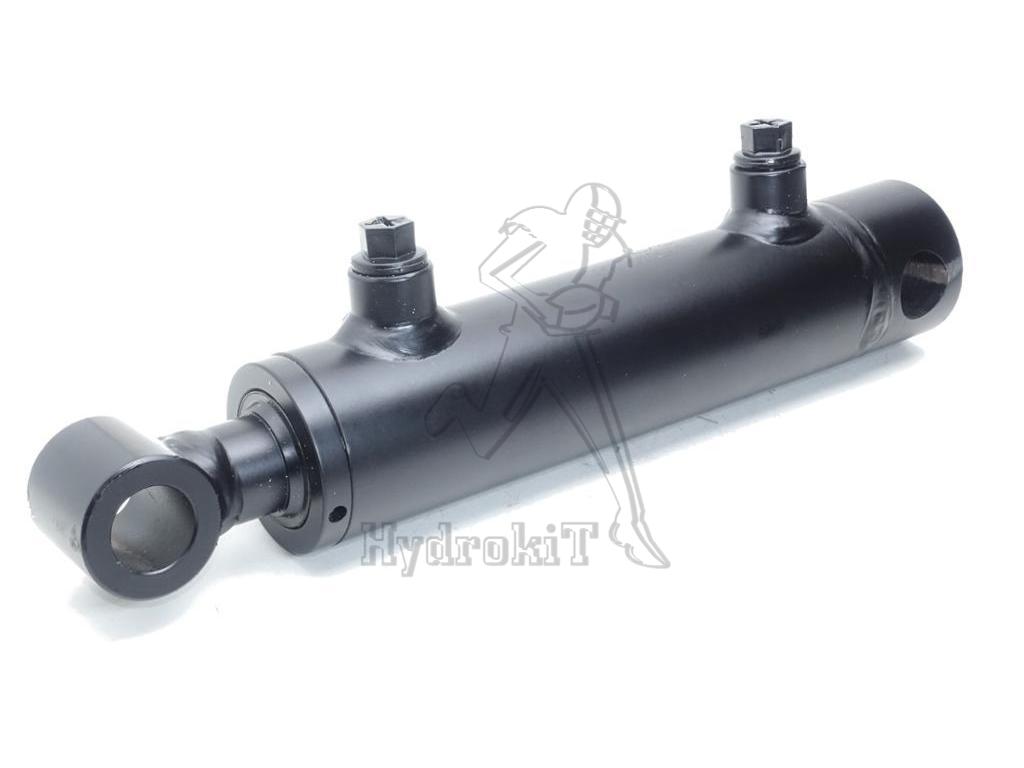 Vérin Hydraulique Double Effet Joiner 40/25-100 - 180 Bar - Acier Renforcé