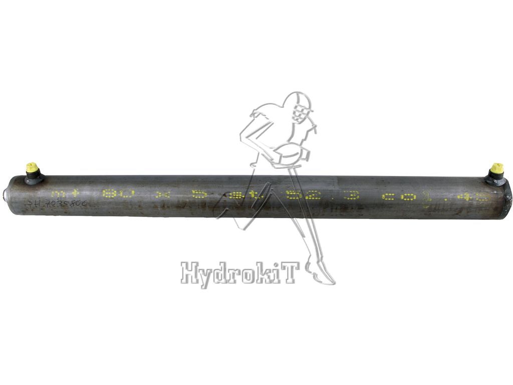 Vérin hydraulique simple effet - SE7070 - Transhydro