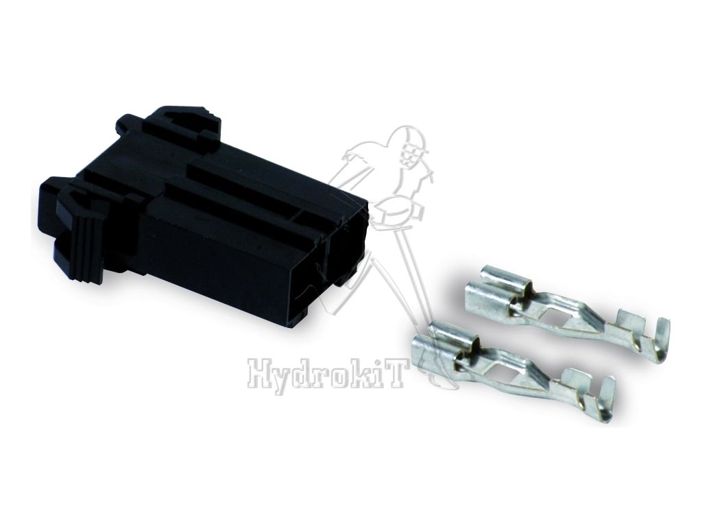 Support De Fusible ATO/OTO Noir - AUPROTEC - Jusqu'à 30A - Montage Facile Et Durable