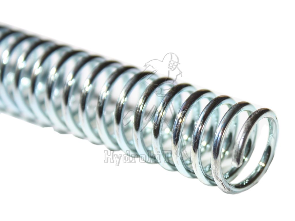 Ressort Réel (mainspring) De 19 Mm De Long X 2,8 Mm De Large - Pièce De Rechange Générique Neuve