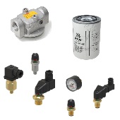 Accessoires - Pièces de rechange