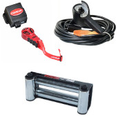 Accessoires pour treuil électrique de halage