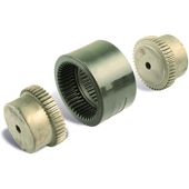 Accouplements à couronne polyamide