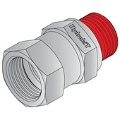 BSPP cylindrique forme T