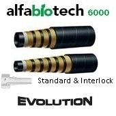 Alfabiotech 6000 EVOLUTION - 420bar