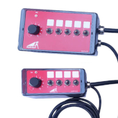 Boîtiers 1 à 10 fonctions avec régulation de débit