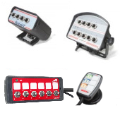 Boîtiers 1 à 14 fonctions