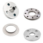 Brides et Collets à souder