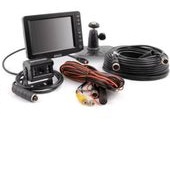 Complete kit, screen + camera + cable