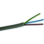 Cables de alimentación PVC flexible