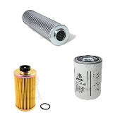 Cartouches de filtre