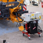 Centrale Hydraulique d'Essai - CHESS